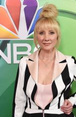 ANNE HECHE at NBC Summer Press Tour in Los Angeles 08/03/2017