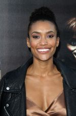 ANNIE ILONZEH at Annabelle: Creation Premiere in Los Angeles 08/07/2017