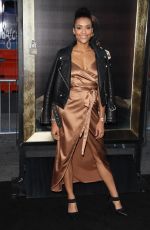 ANNIE ILONZEH at Annabelle: Creation Premiere in Los Angeles 08/07/2017