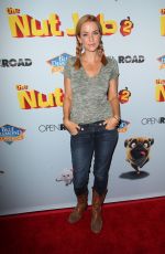 ANNIE WERSCHING at The Nut Job 2: Nutty by Nature Premiere in Los Angeles 08/05/2017
