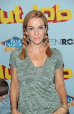 ANNIE WERSCHING at The Nut Job 2: Nutty by Nature Premiere in Los Angeles 08/05/2017