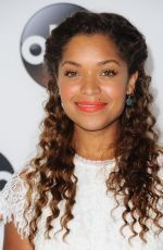 ANTONIA THOMAS at Disney/ABC TCA Summer Tour in Beverly Hills 08/06/2017