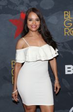 ANTONIQUE SMITH at BET Black Girls Rock! in Newark 08/05/2017
