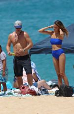 APRIL LOVE GAERY in Bikini on Holiday in Hawaii 08/19/2017
