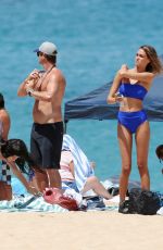 APRIL LOVE GAERY in Bikini on Holiday in Hawaii 08/19/2017
