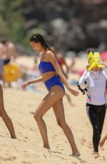 APRIL LOVE GAERY in Bikini on Holiday in Hawaii 08/19/2017