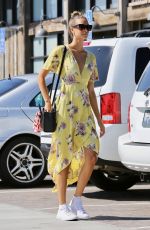 APRIL LOVE GEARY Out for Grocery Shopping in Malibu 08/22/2017