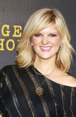 ARDEN MYRIN at Get Shorty Premiere in Los Angeles 08/10/2017