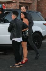 ARIEL WINTER Arrives at Variety Power of Young Hollywood in Los Angeles 08/08/2017