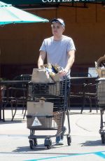 ARIEL WINTER at Grocery Shopping in Los Angeles 08/30/2017