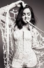 ARIEL WINTER in Imagista Magazine, Summer 2017
