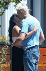 ARIEL WINTER Out and About in Beverly Hills 08/22/2017