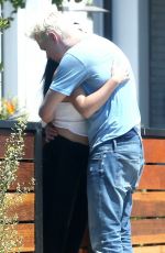 ARIEL WINTER Out and About in Beverly Hills 08/22/2017