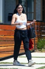 ARIEL WINTER Out and About in Beverly Hills 08/22/2017