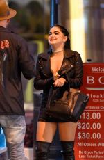 ARIEL WINTER Out in Los Angeles 08/29/2017