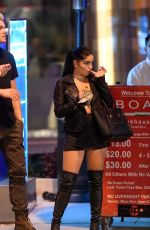 ARIEL WINTER Out in Los Angeles 08/29/2017