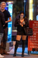 ARIEL WINTER Out in Los Angeles 08/29/2017