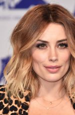 ARIELLE VANDEBERG at 2017 MTV Video Music Awards in Los Angeles 08/27/2017