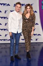 ARIELLE VANDEBERG at 2017 MTV Video Music Awards in Los Angeles 08/27/2017