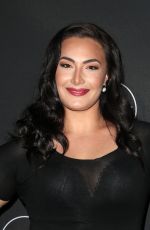 ARISSA LEBROCK at Growing Up Supermodel Premiere in Studio City 08/16/2017