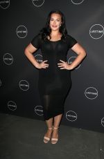 ARISSA LEBROCK at Growing Up Supermodel Premiere in Studio City 08/16/2017
