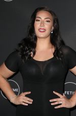 ARISSA LEBROCK at Growing Up Supermodel Premiere in Studio City 08/16/2017