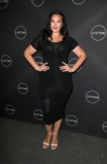 ARISSA LEBROCK at Growing Up Supermodel Premiere in Studio City 08/16/2017