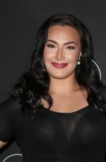 ARISSA LEBROCK at Growing Up Supermodel Premiere in Studio City 08/16/2017