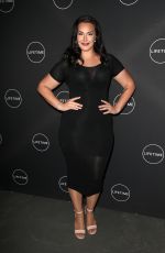 ARISSA LEBROCK at Growing Up Supermodel Premiere in Studio City 08/16/2017