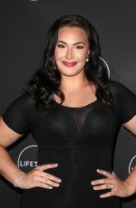 ARISSA LEBROCK at Growing Up Supermodel Premiere in Studio City 08/16/2017