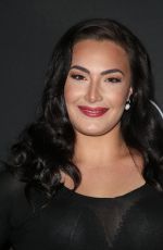 ARISSA LEBROCK at Growing Up Supermodel Premiere in Studio City 08/16/2017
