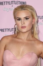 ASHLEE KEATING at The Prettylittlething x Olivia Culpo Launch in Hollywood 08/17/2017
