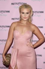 ASHLEE KEATING at The Prettylittlething x Olivia Culpo Launch in Hollywood 08/17/2017