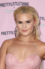 ASHLEE KEATING at The Prettylittlething x Olivia Culpo Launch in Hollywood 08/17/2017