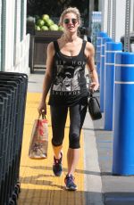 ASHLEY GREENE Out Shopping in Beverly Hills 08/05/2017