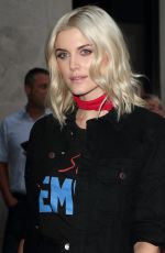 ASHLEY JAMES at LOTD Launch Party in London 08/16/2017