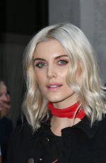 ASHLEY JAMES at LOTD Launch Party in London 08/16/2017