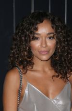 ASHLEY MEDEKWE at The Tings Secret Party Launch in West Hollywood 08/23/2017