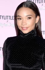 ASHLEY MOORE at The Prettylittlething x Olivia Culpo Launch in Hollywood 08/17/2017
