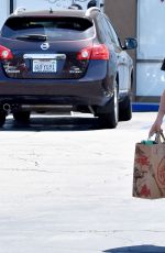 ASHLEY TISDALE Out Shopping in Los Angeles 08/19/2017