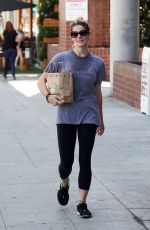 ASHLEY GREENE at Kreation Organic Juicery in West Hollywood 08/09/2017