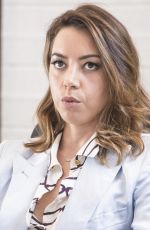 AUBREY PLAZA at Ingrid Goes West Press Conference in Hollywood 08/10/2017