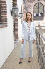 AUBREY PLAZA at Ingrid Goes West Press Conference in Hollywood 08/10/2017