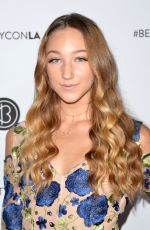 AVA COTA at Beautycon LA at LA Convention Center in Los Angeles 08/13/2017