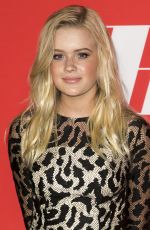 AVA PHILLIPPE at Home Again Premiere in Los Angeles 08/29/2017