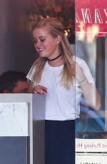 AVA PHILLIPPE Working as a Hostess at Pizzana Pizza in Brentwood 08/21/2017
