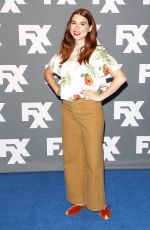 AYA CASH at FX TCA Summer Tour in Los Angeles 08/09/2017