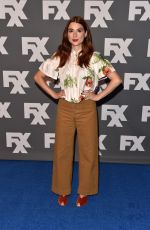 AYA CASH at FX TCA Summer Tour in Los Angeles 08/09/2017
