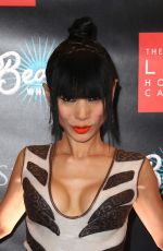 BAI LING at Sharknado 5: Global Swarming Premiere in Las Vegas 08/06/2017