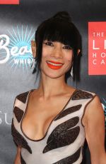 BAI LING at Sharknado 5: Global Swarming Premiere in Las Vegas 08/06/2017